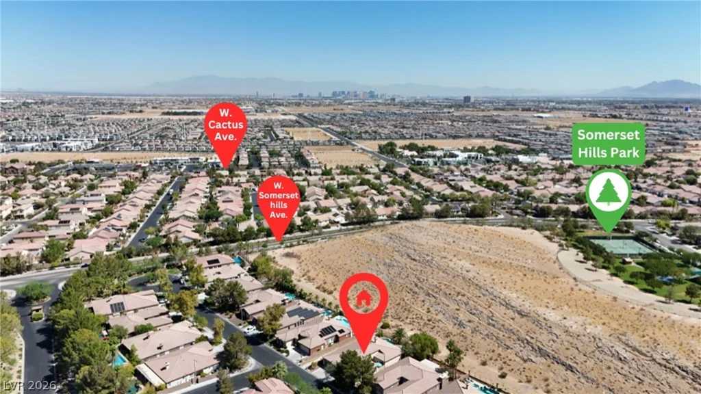 10750 Del Rudini, Las Vegas, NV 89141