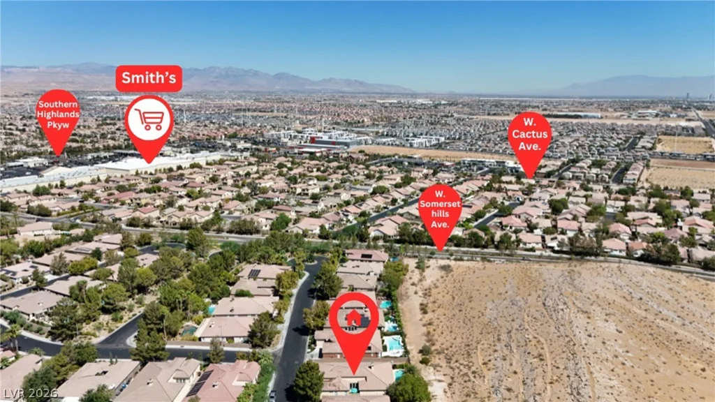 10750 Del Rudini, Las Vegas, NV 89141