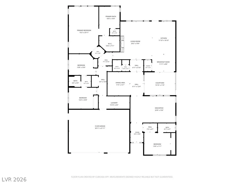 10750 Del Rudini, Las Vegas, NV 89141