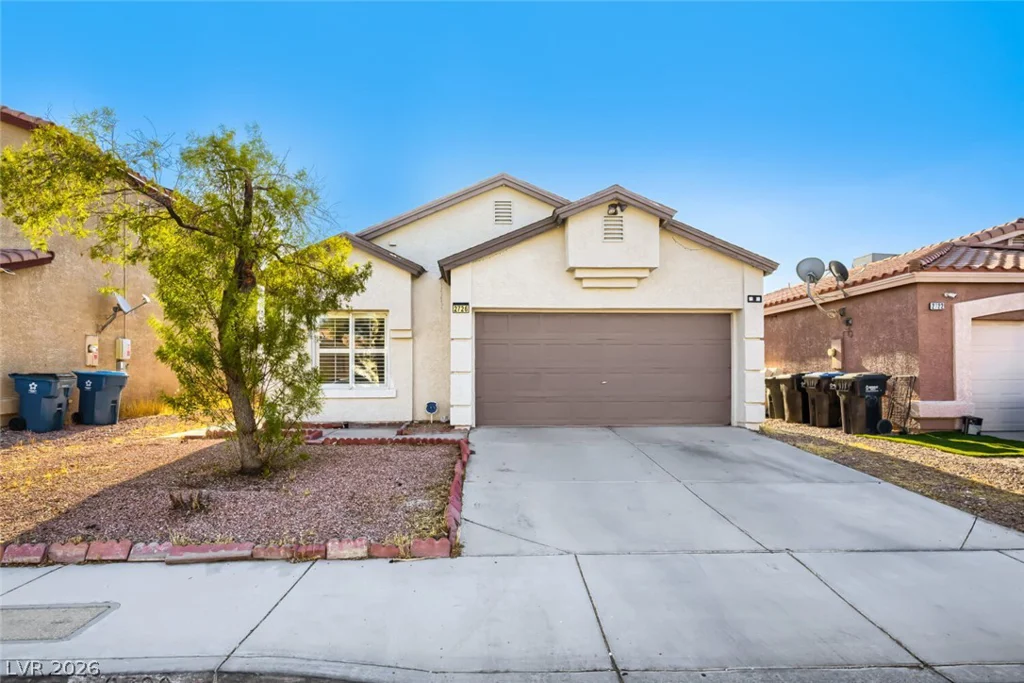 2726 Wood Drift, North Las Vegas, NV 89030