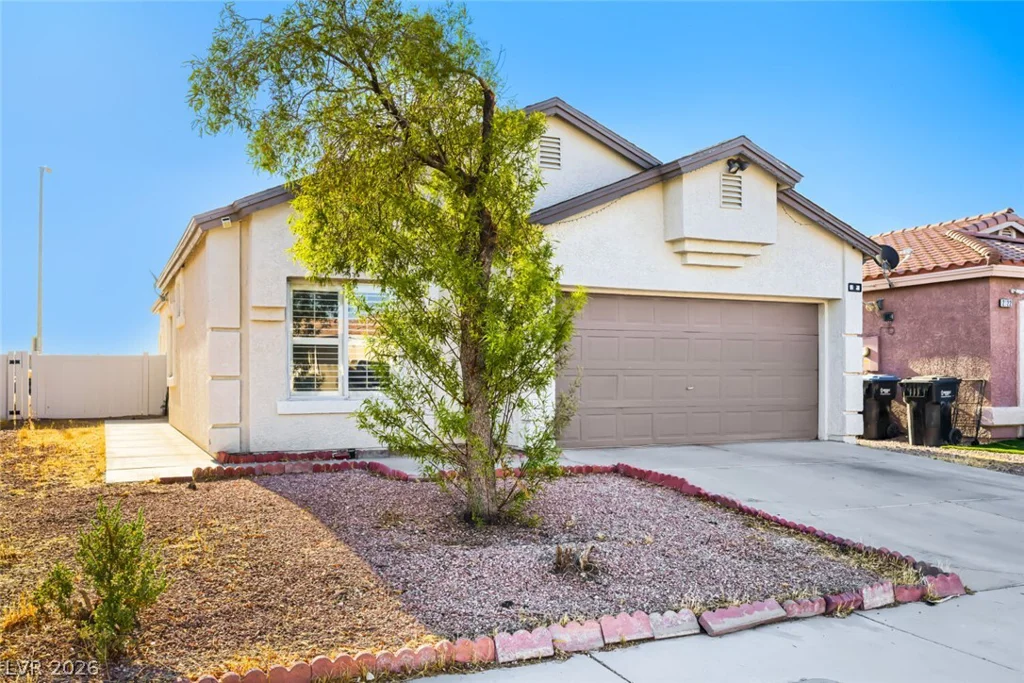 2726 Wood Drift, North Las Vegas, NV 89030