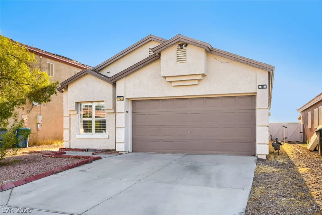 2726 Wood Drift, North Las Vegas, NV 89030