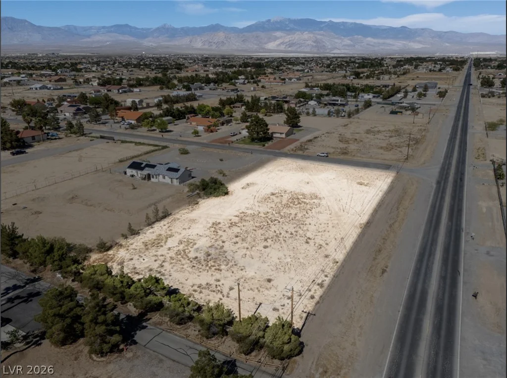 3980 Newcomb, Pahrump, NV 89048