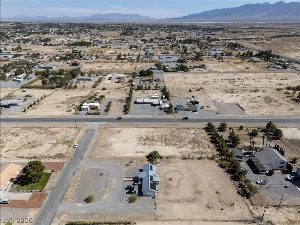 3980 Newcomb, Pahrump, NV 89048