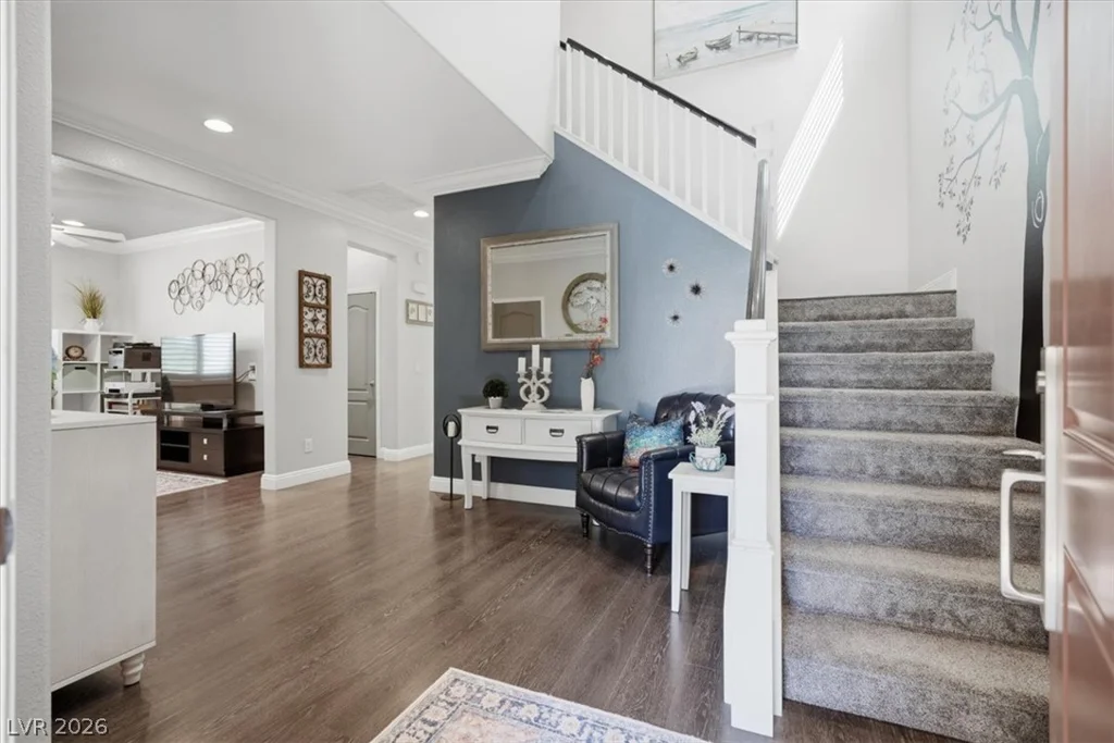 10650 Sand Mountain, Las Vegas, NV 89166