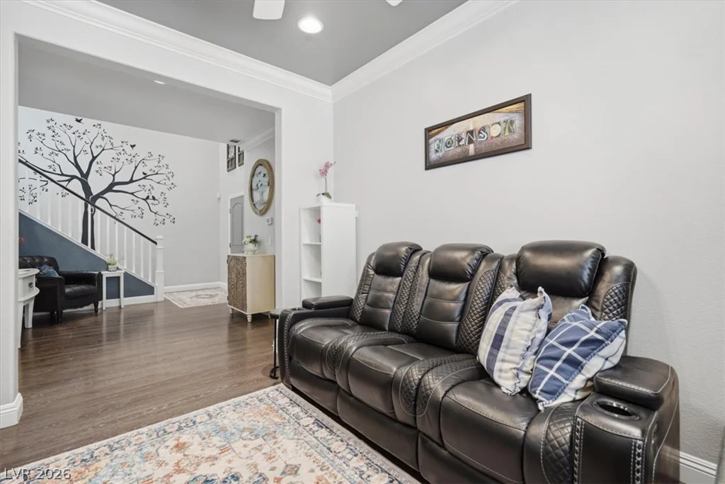 10650 Sand Mountain, Las Vegas, NV 89166