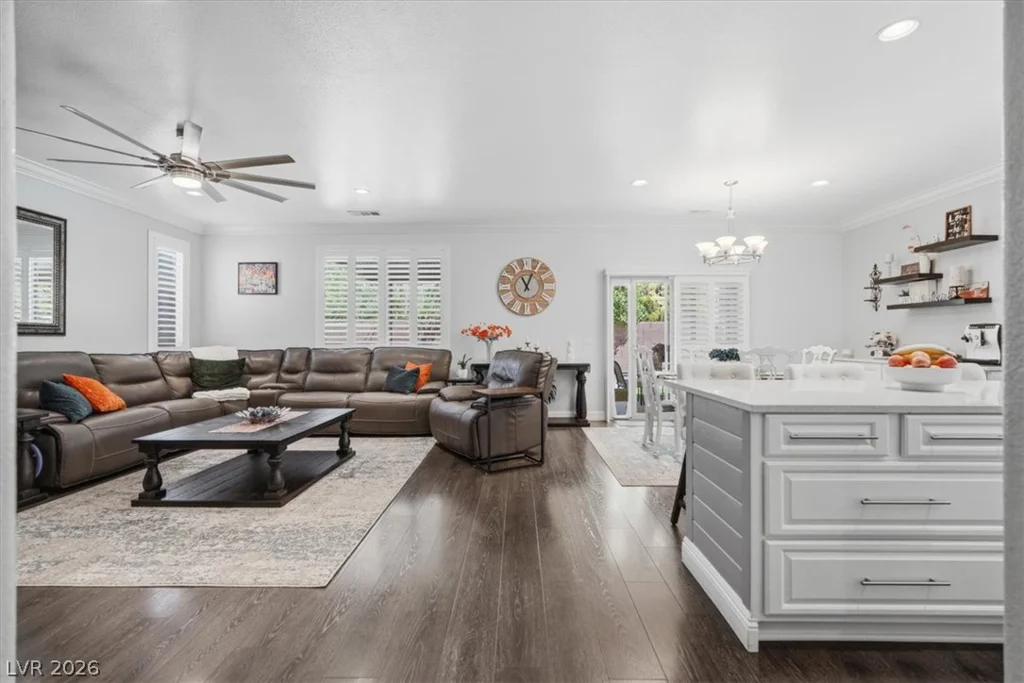 10650 Sand Mountain, Las Vegas, NV 89166