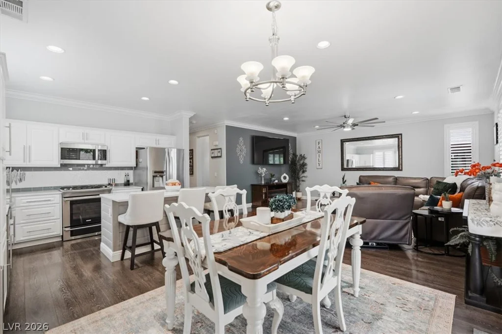 10650 Sand Mountain, Las Vegas, NV 89166