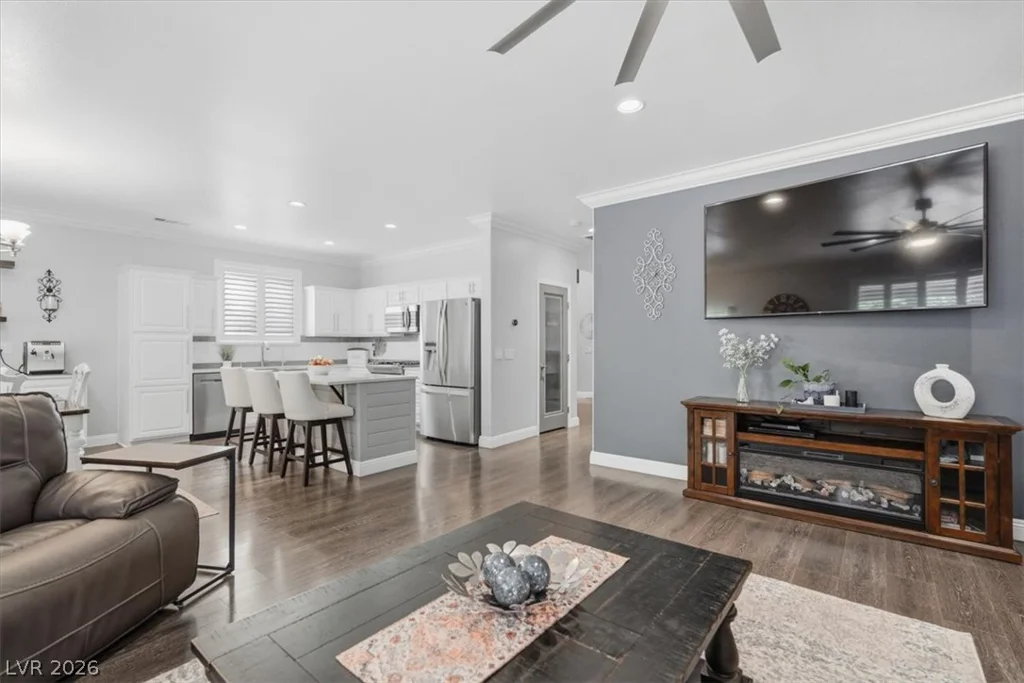 10650 Sand Mountain, Las Vegas, NV 89166
