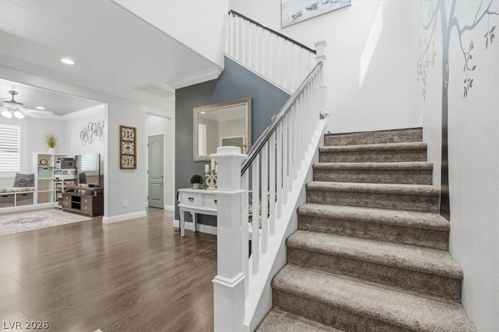 10650 Sand Mountain, Las Vegas, NV 89166