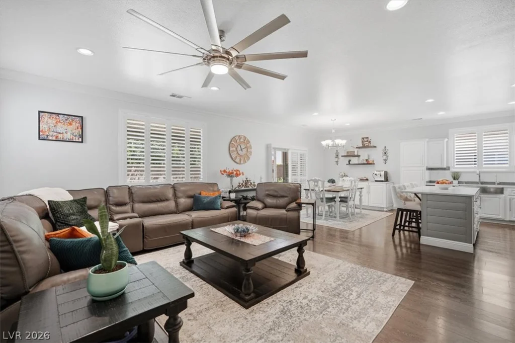 10650 Sand Mountain, Las Vegas, NV 89166
