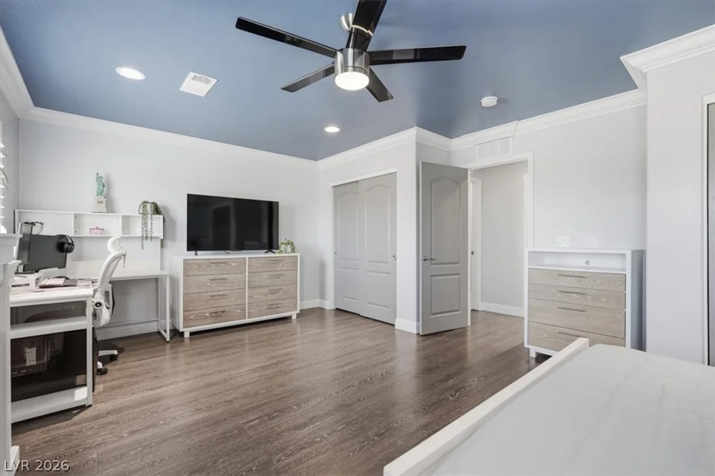 10650 Sand Mountain, Las Vegas, NV 89166