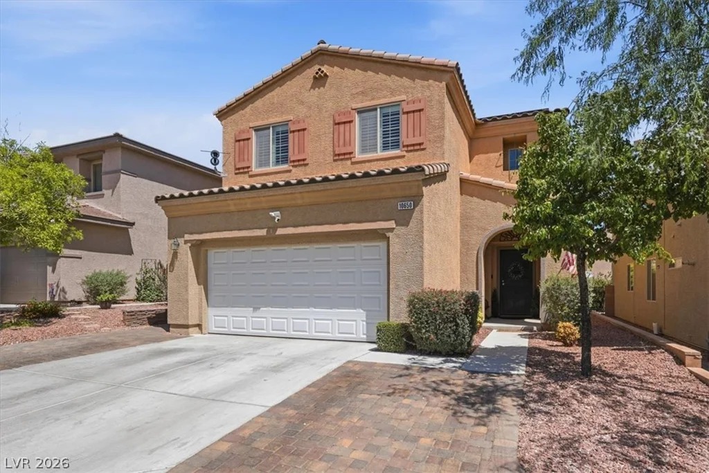 10650 Sand Mountain, Las Vegas, NV 89166