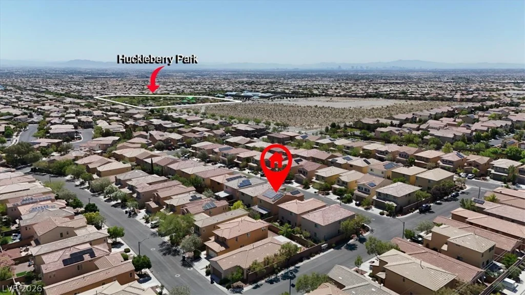 10650 Sand Mountain, Las Vegas, NV 89166