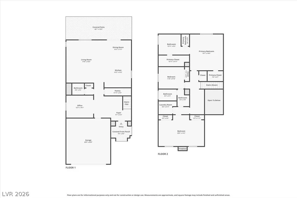 10650 Sand Mountain, Las Vegas, NV 89166