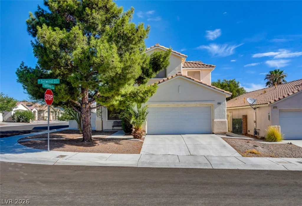 8040 Tailwind, Las Vegas, NV 89131