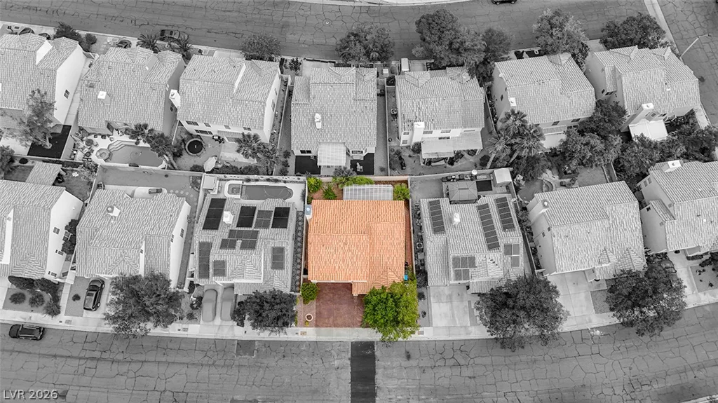 9424 Rolling Ridge, Las Vegas, NV 89134