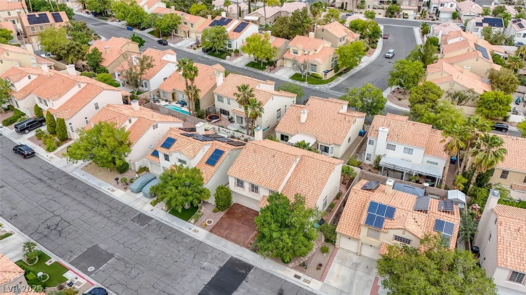 9424 Rolling Ridge, Las Vegas, NV 89134