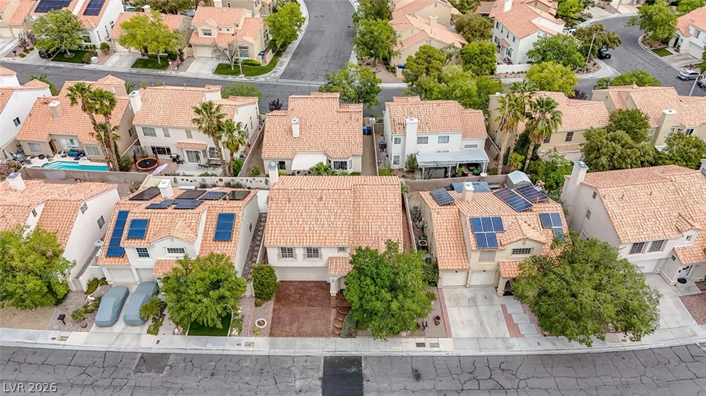 9424 Rolling Ridge, Las Vegas, NV 89134