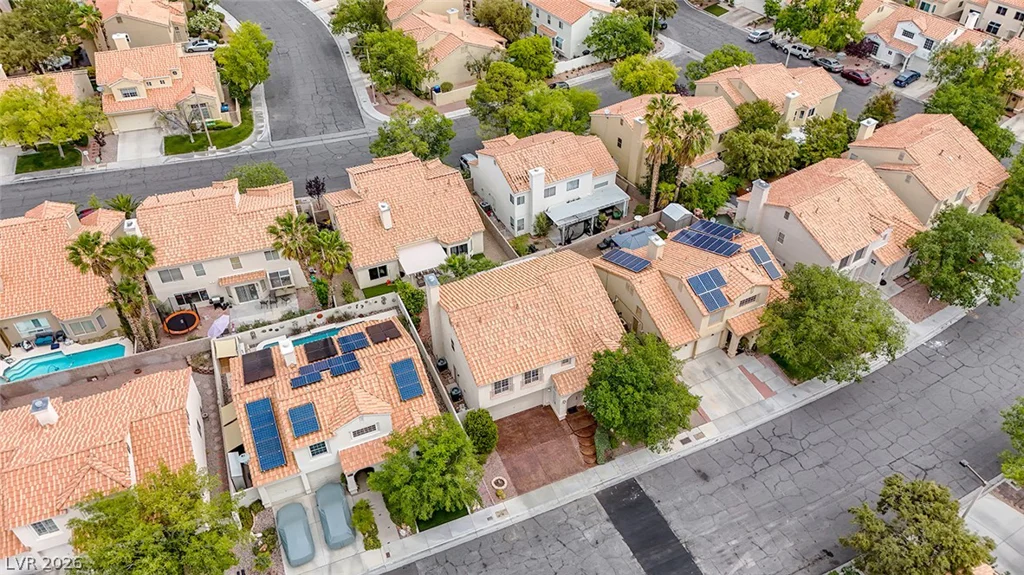 9424 Rolling Ridge, Las Vegas, NV 89134