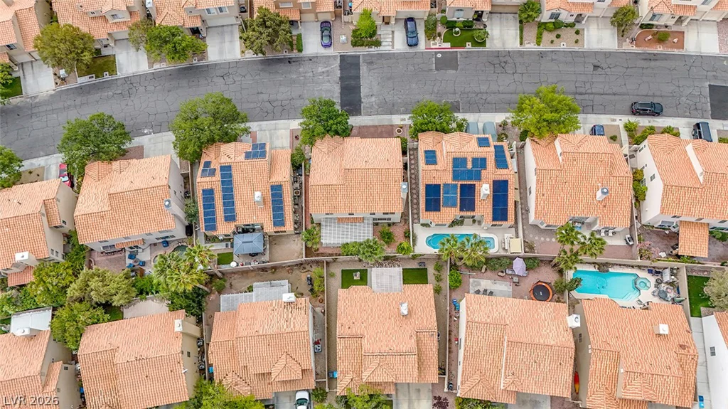 9424 Rolling Ridge, Las Vegas, NV 89134