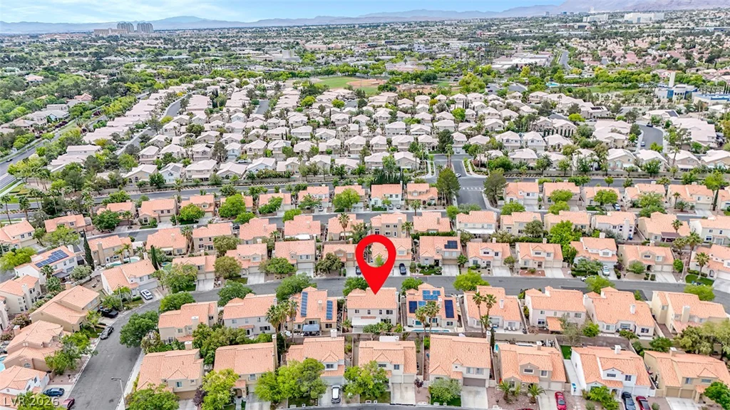 9424 Rolling Ridge, Las Vegas, NV 89134