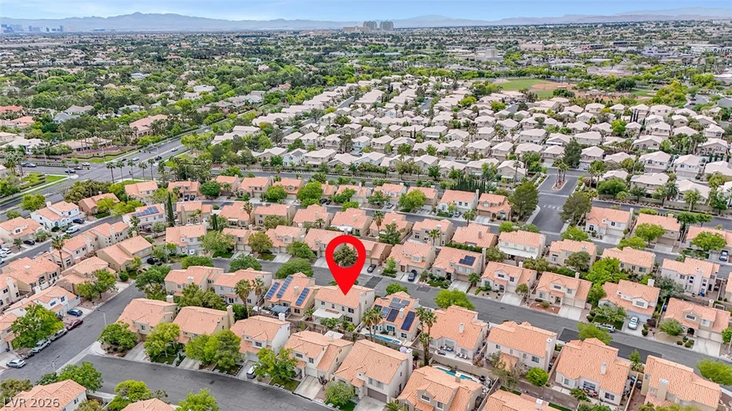 9424 Rolling Ridge, Las Vegas, NV 89134