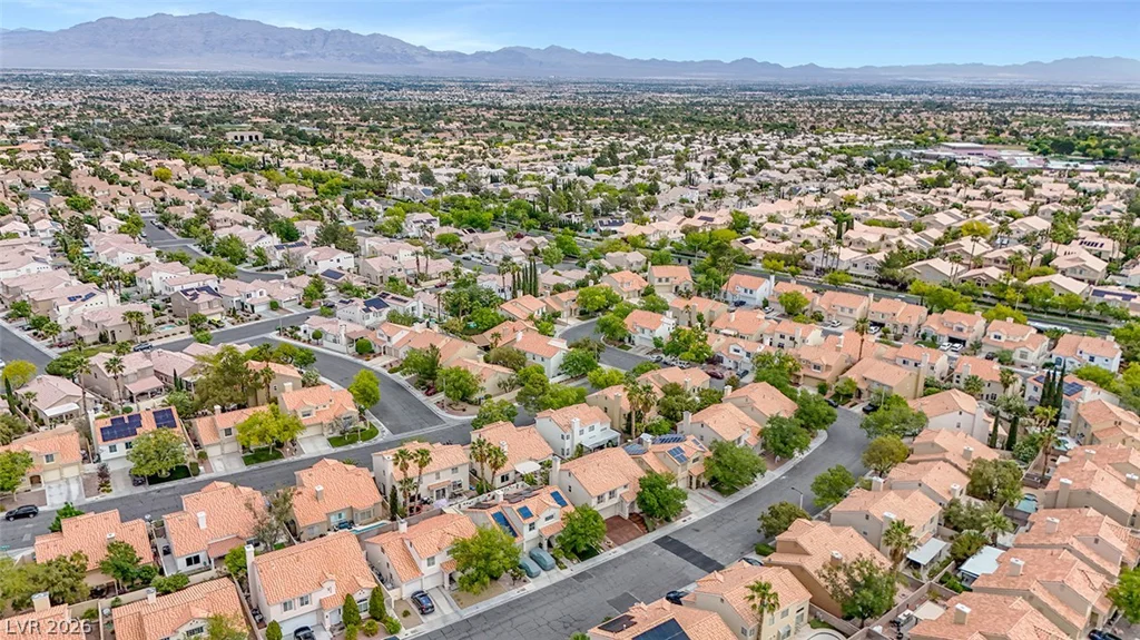 9424 Rolling Ridge, Las Vegas, NV 89134