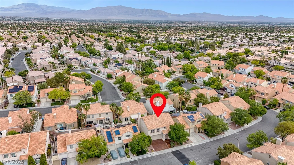 9424 Rolling Ridge, Las Vegas, NV 89134