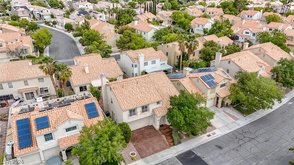 9424 Rolling Ridge, Las Vegas, NV 89134