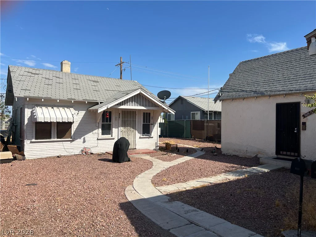 309 8th, Las Vegas, NV 89101