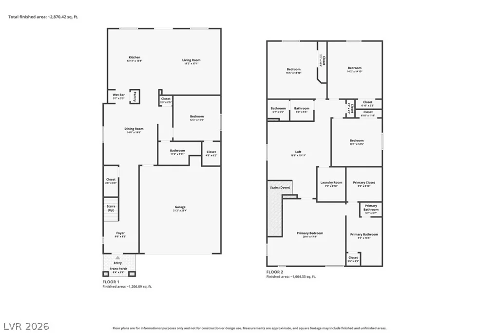 7133 Liberty Landing, Las Vegas, NV 89166