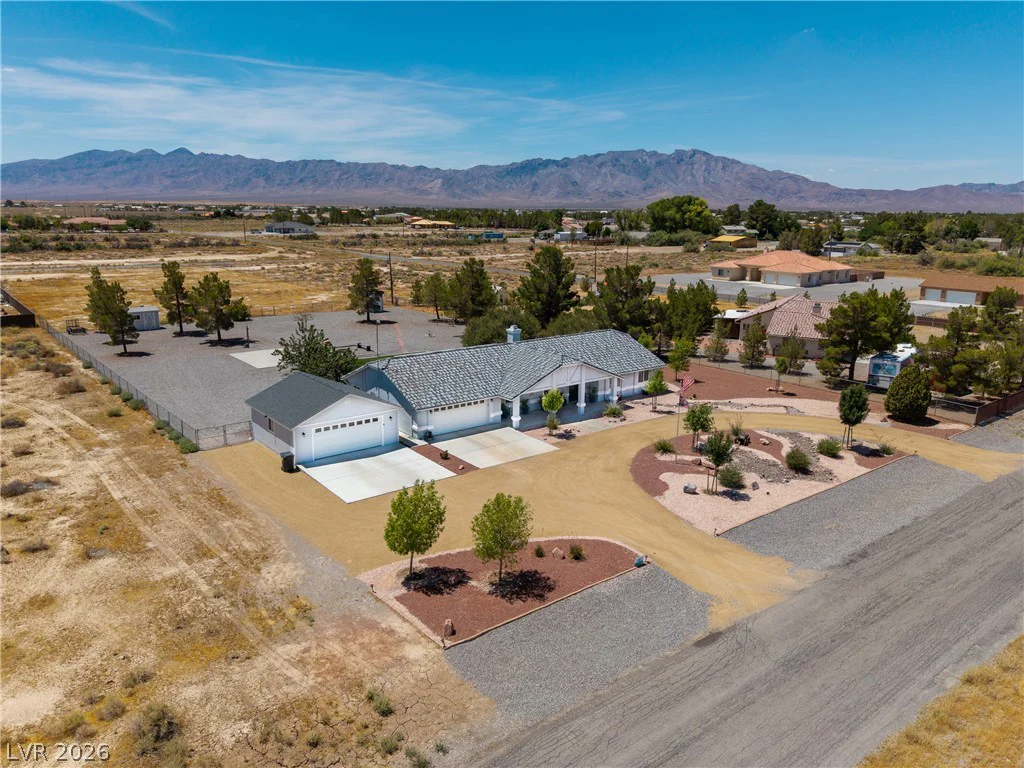 641 Amarillo, Pahrump, NV 89048