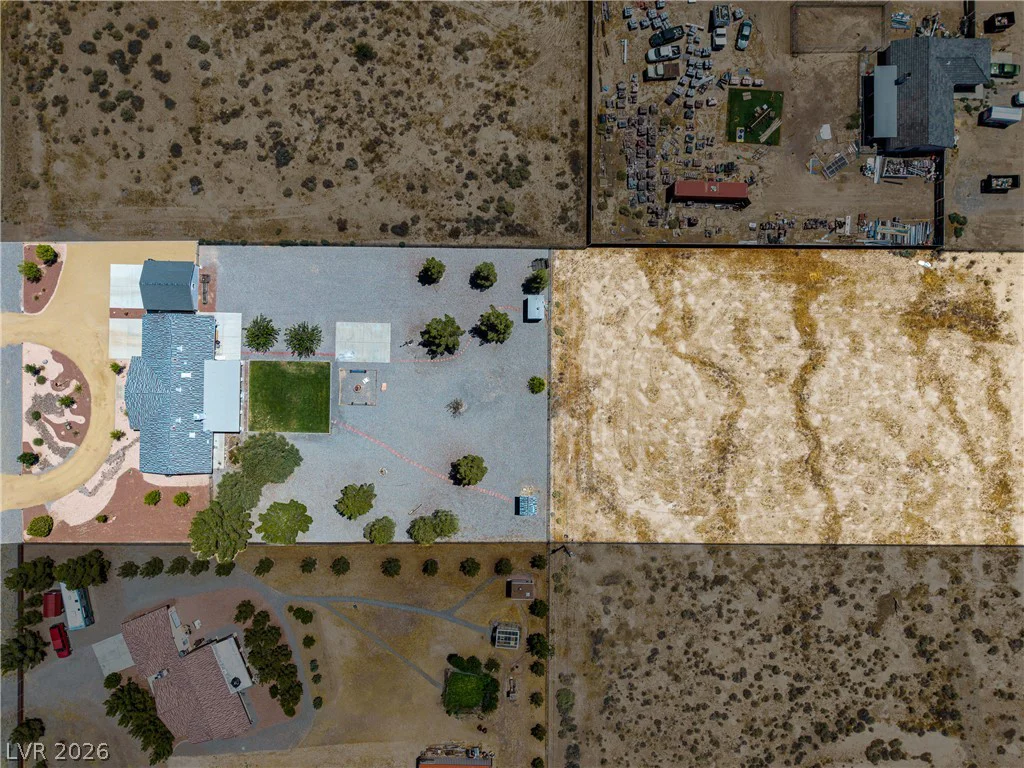 641 Amarillo, Pahrump, NV 89048