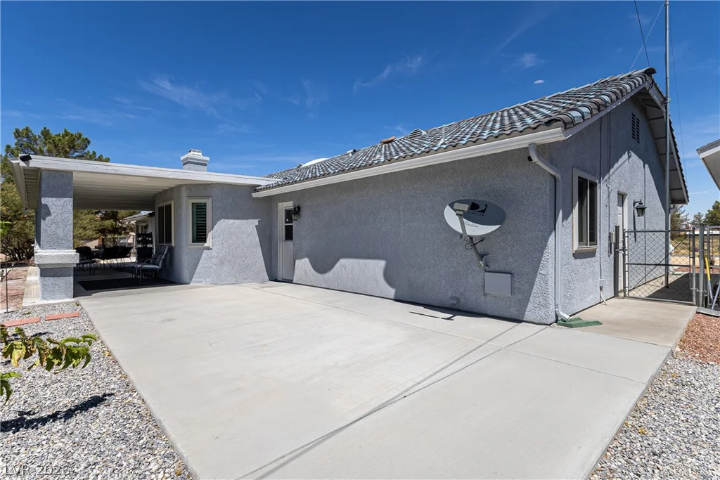641 Amarillo, Pahrump, NV 89048