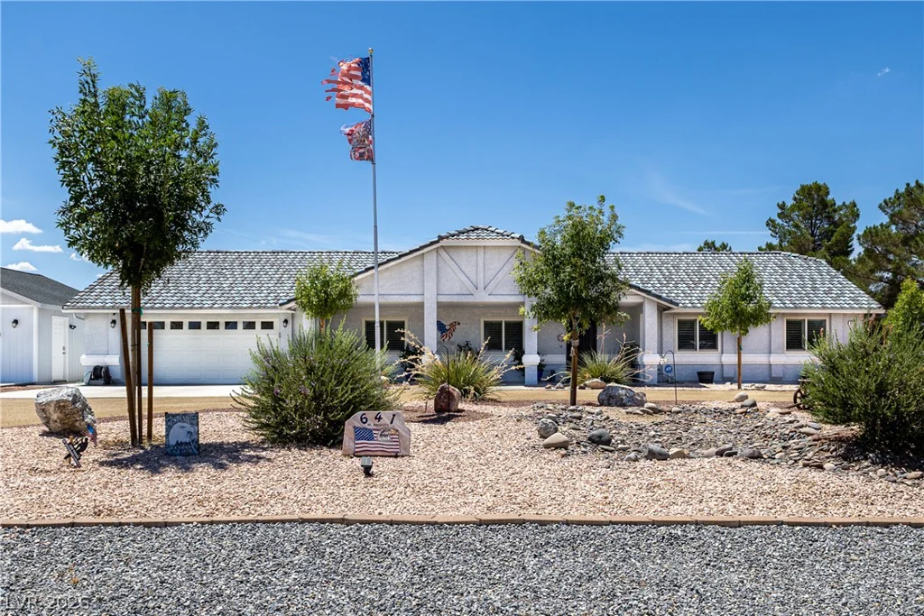 641 Amarillo, Pahrump, NV 89048