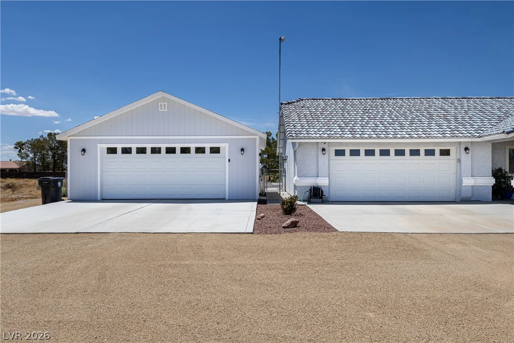 641 Amarillo, Pahrump, NV 89048