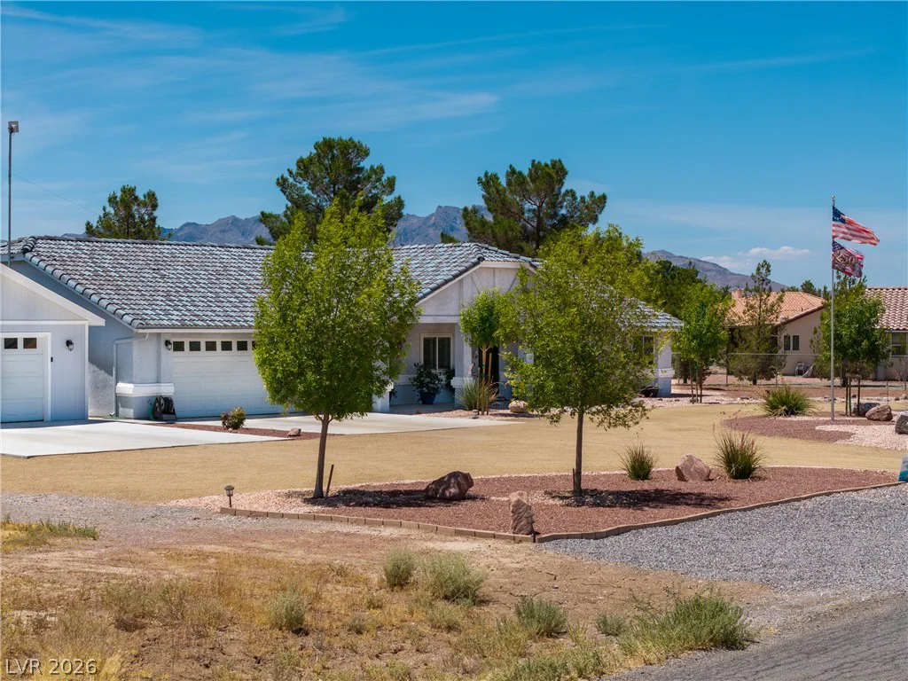 641 Amarillo, Pahrump, NV 89048