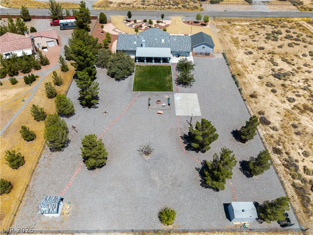 641 Amarillo, Pahrump, NV 89048