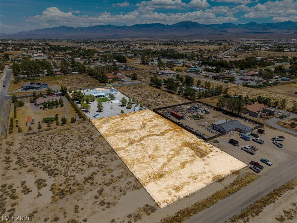 641 Amarillo, Pahrump, NV 89048