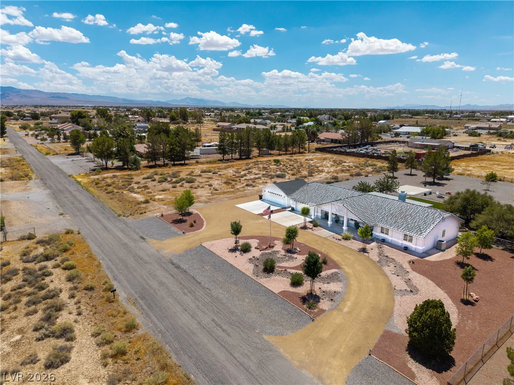 641 Amarillo, Pahrump, NV 89048