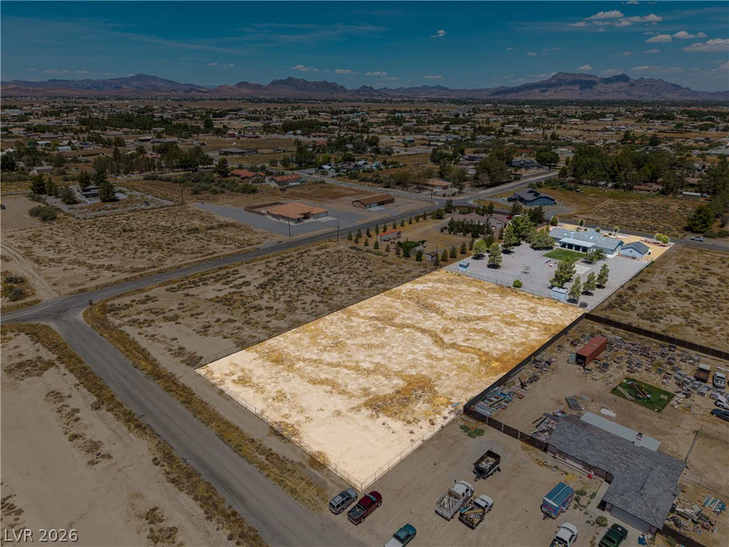 641 Amarillo, Pahrump, NV 89048
