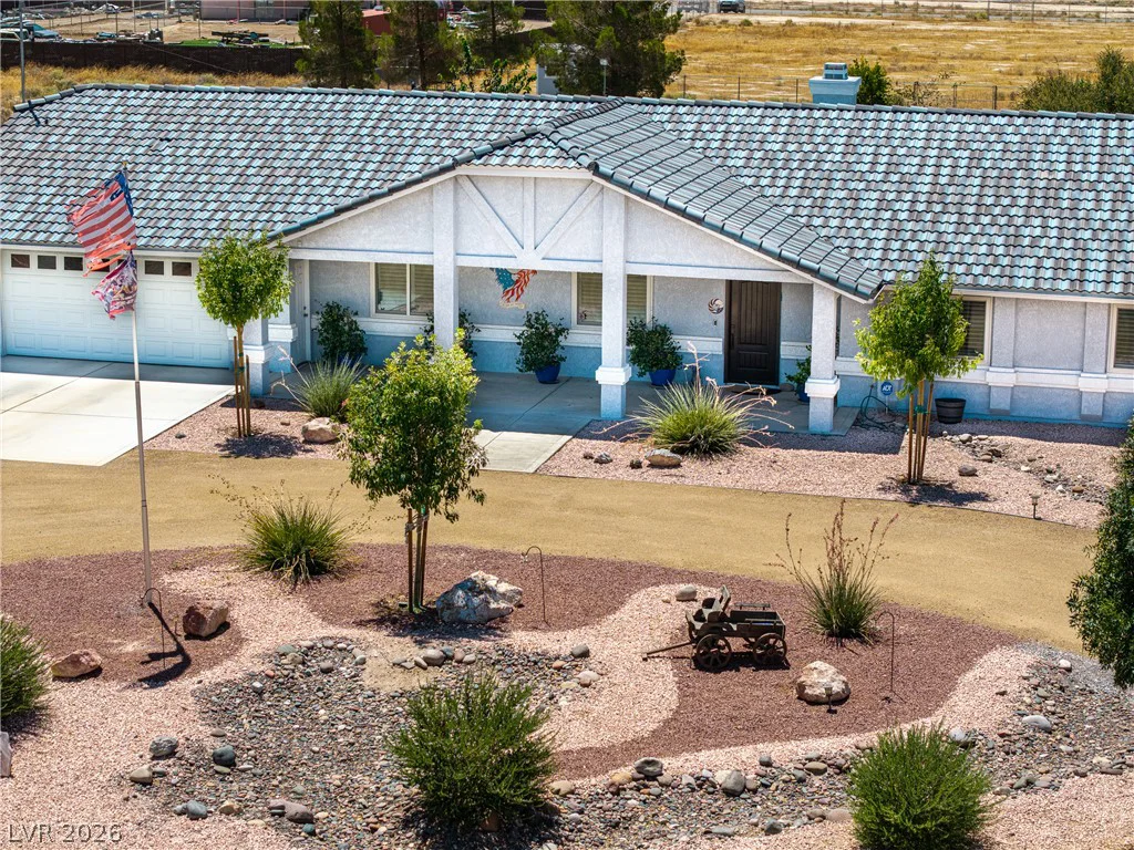 641 Amarillo, Pahrump, NV 89048