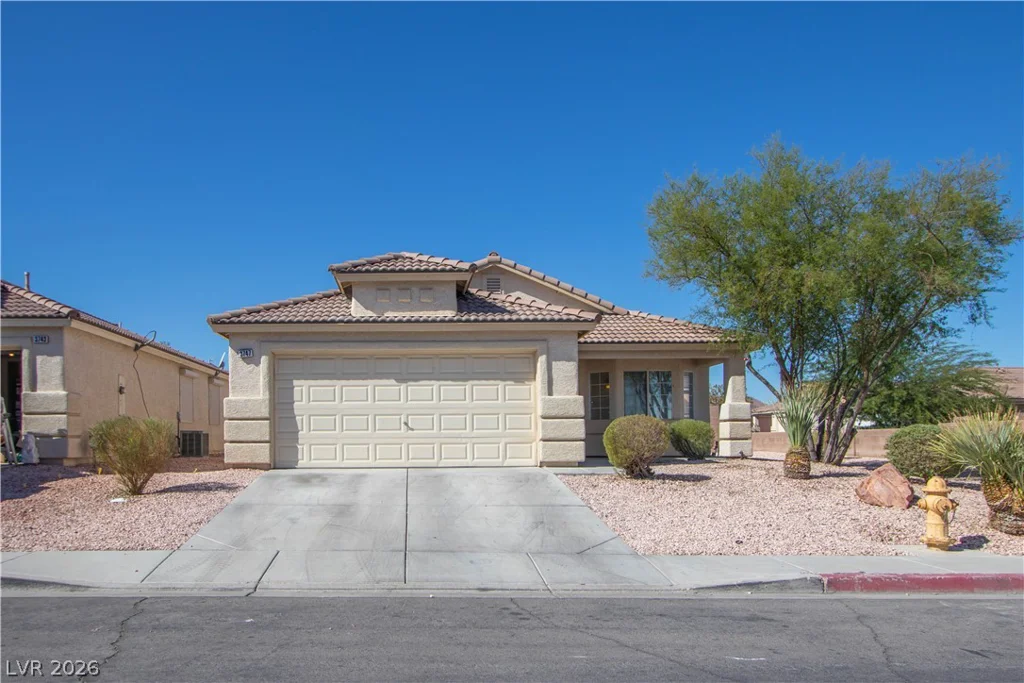 3747 Shadow Tree, North Las Vegas, NV 89032