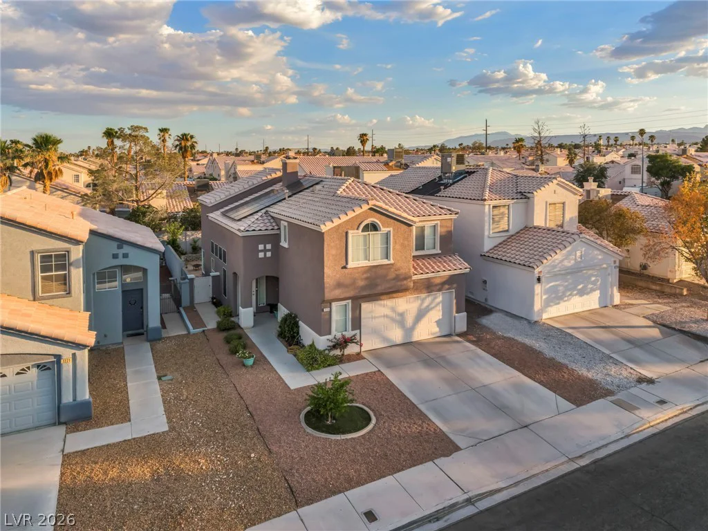 7225 Old Mission, Las Vegas, NV 89128