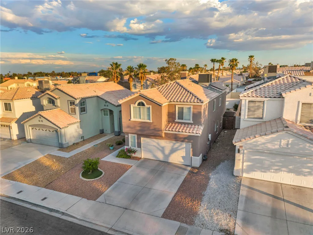7225 Old Mission, Las Vegas, NV 89128