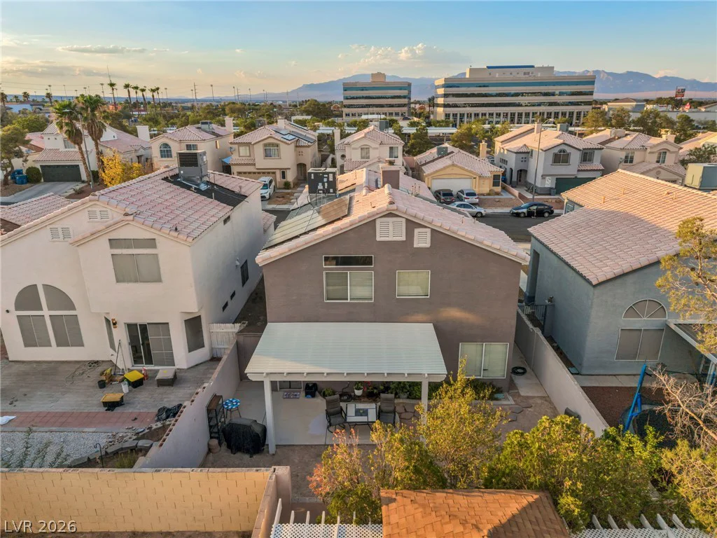 7225 Old Mission, Las Vegas, NV 89128
