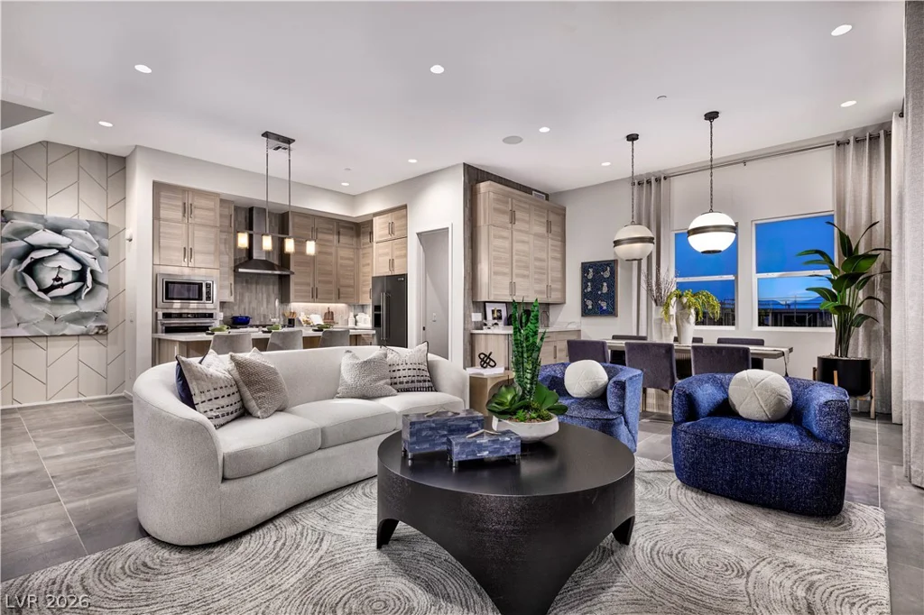 2502 Indigo Mountain, Henderson, NV 89044