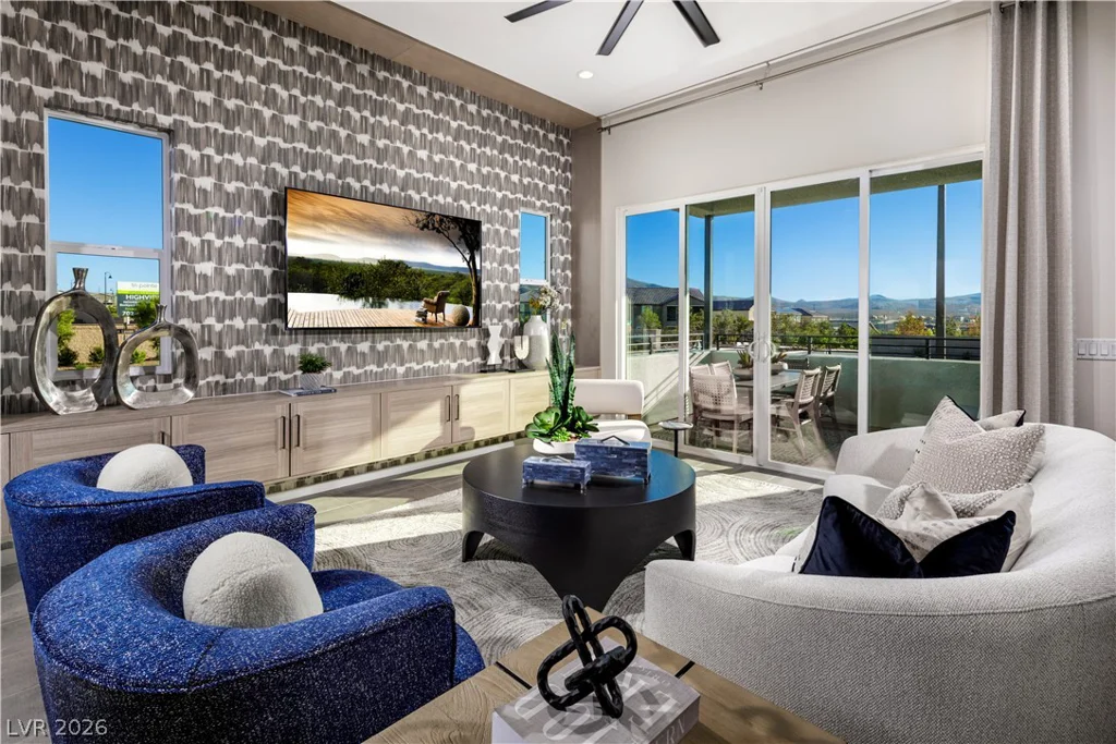 2502 Indigo Mountain, Henderson, NV 89044