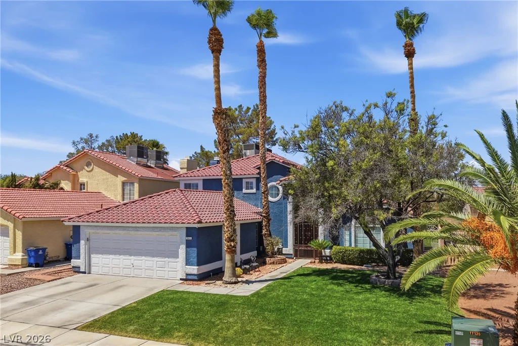 7943 Lions Mane, Las Vegas, NV 89123